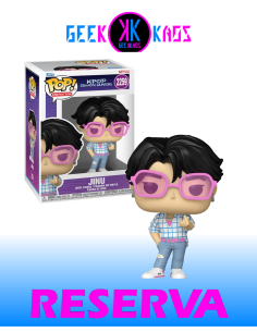 FUNKO POP! - K-POP DEMON HUNTERS  - JINU 2259