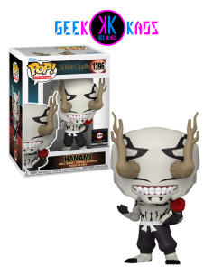 FUNKO POP! - JUJUTSU KAISEN - HANAMI 1396 (CHALICE COLLECTIBLES)