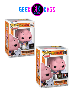 SUPER BUU WITH GHOST 1464 (CHALICE EXVLUSIVE) (BUNDLE)