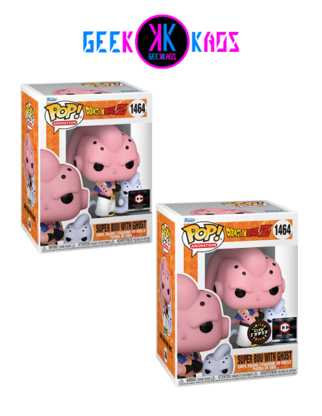 SUPER BUU WITH GHOST 1464 (CHALICE EXVLUSIVE) (BUNDLE)