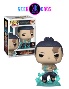 FUNKO POP! - JUJUTSU KAISEN - AOI TODO 1377 (CHALICE COLLECTIBLES)