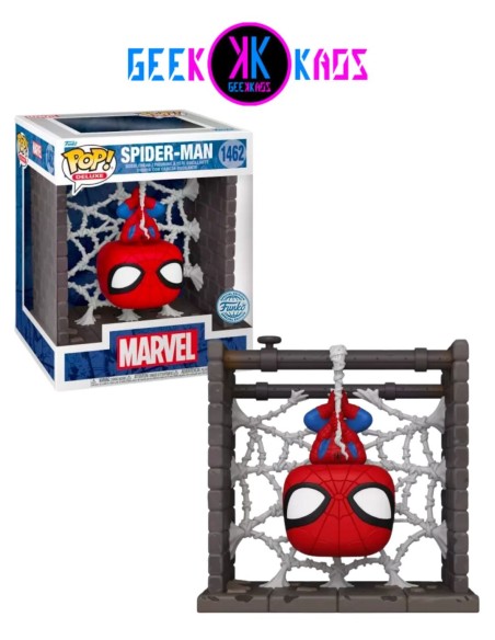 FUNKO POP! - MARVEL - SPIDER-MAN 1462 (SE)