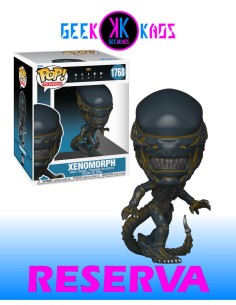 FUNKO POP! - ALIEN EARTH - XENOMORPH 1768