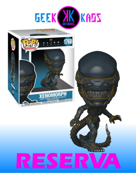 FUNKO POP! - ALIEN EARTH - XENOMORPH 1768