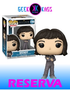 FUNKO POP! - ALIEN EARTH - WENDY 1769