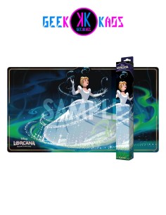 DISNEY LORCANA CHAPTER 9 - FABLED - TAPETE BIBBIDI BOBBIDI BOO