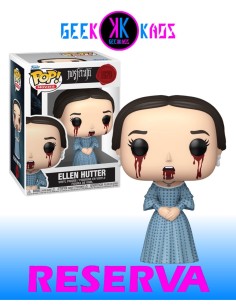 FUNKO POP! - NOSFERATU - ELLEN HUTTER 1920