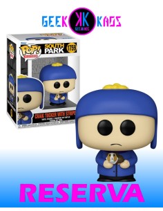 FUNKO POP! - SOUTH PARK  - CRAIG TUCKER WITH STRIPE 1759