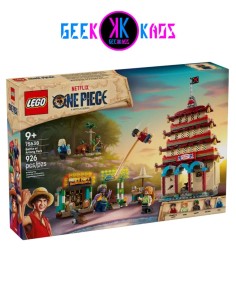 LEGO - ONE PIECE - BATALLA EN ARLONG PARK - 926 PCS - 75638