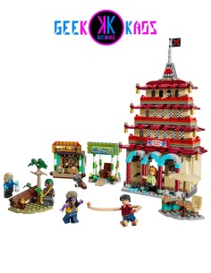 LEGO - ONE PIECE - BATALLA EN ARLONG PARK - 926 PCS - 75638 2
