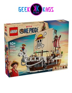 LEGO - ONE PIECE - BARCO PIRATA GOING MERRY - 1376 PCS - 75639