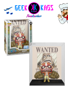 FUNKO POP! COVER - ONE PIECE - USOPP 2107