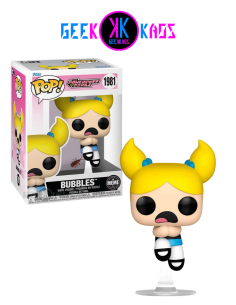 FUNKO POP! MEME - THE POWERPUFF GIRLS - BUBBLES 1981