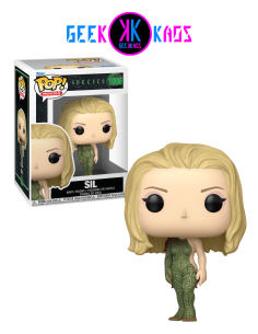 FUNKO POP! - SPECIES - SIL 1906