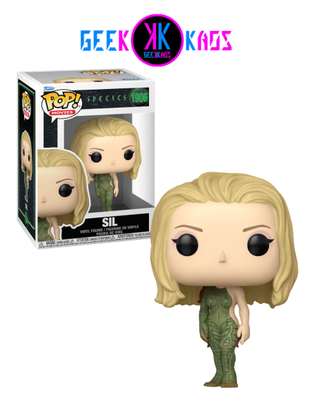 FUNKO POP! - SPECIES - SIL 1906