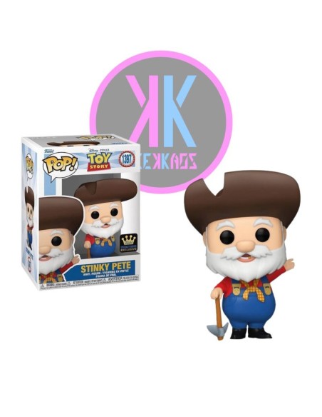 STINKY PETE 1397 (SSE)