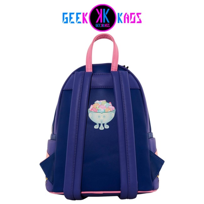 MINI MOCHILA - CORALINE - STARS COSPLAY - LOUNGEFLY