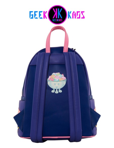 MINI MOCHILA - CORALINE - STARS COSPLAY - LOUNGEFLY MINI MOCHILA - CORALINE - STARS COSPLAY - LOUNGEFLY