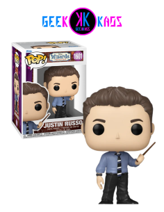 FUNKO POP! - WIZARDS - JUSTIN RUSSO 1601