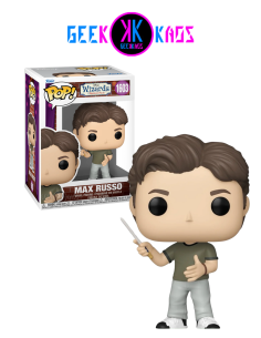 FUNKO POP! - WIZARDS - MAX RUSSO 1603