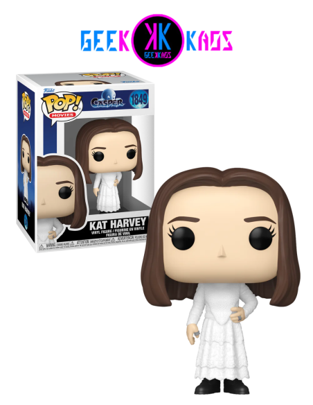 FUNKO POP! - CASPER - KAT HARVEY 1849