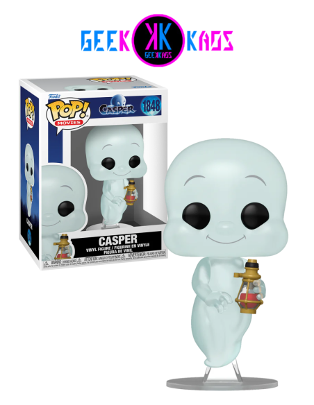FUNKO POP! - CASPER - CASPER 1848