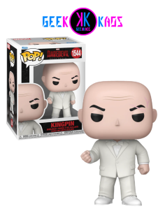 FUNKO POP! - DAREDEVIL: BORN AGAIN - KINGPIN 1544