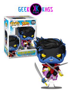 FUNKO POP! - X-MEN´97 - NIGHTCRAWLER 1538