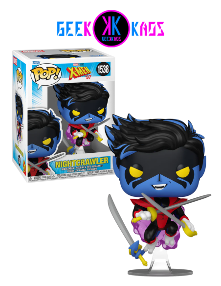 FUNKO POP! - X-MEN´97 - NIGHTCRAWLER 1538