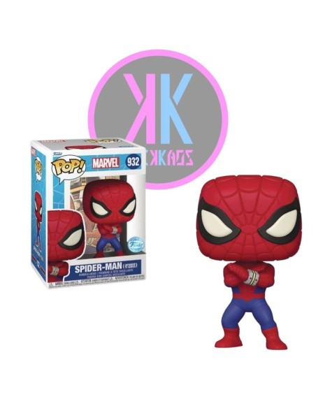 SPIDER-MAN 932 (SE)