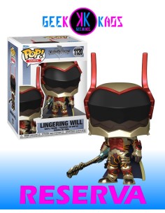 FUNKO POP! - KINGDOM HEARTS - LINGERING WILL 1120