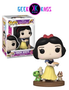 FUNKO POP! - PRINCESS - SNOW WHITE 1019