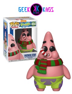 FUNKO POP! - SPONGE BOB SQUAREPANTS - PATRICK STAR 454