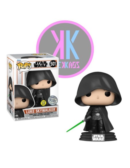 LUKE SKYWALKER 501 (SE) (GITD)