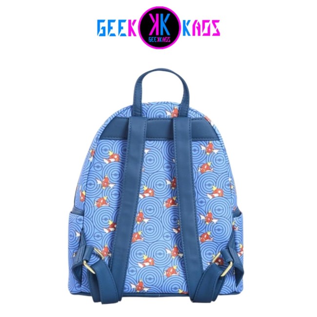 MINI MOCHILA - POKEMON - MAGIKARP - LOUNGEFLY