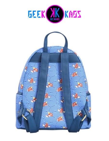 MINI MOCHILA - POKEMON - MAGIKARP - LOUNGEFLY MINI MOCHILA - POKEMON - MAGIKARP - LOUNGEFLY