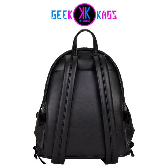 MINI MOCHILA - DISNEY - VILLAINS - LOUNGEFLY