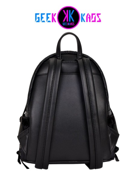 MINI MOCHILA - DISNEY - VILLAINS - LOUNGEFLY MINI MOCHILA - DISNEY - VILLAINS - LOUNGEFLY