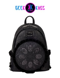 MINI MOCHILA - DISNEY - VILLAINS - LOUNGEFLY