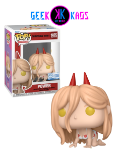 FUNKO POP! - CHAINSAW MAN - POWER 1975 (SE)