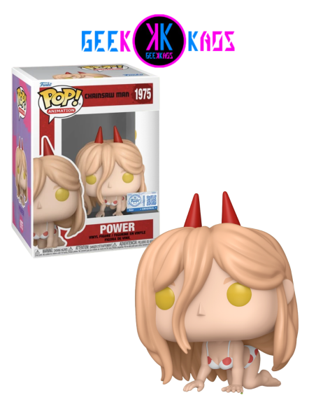 FUNKO POP! - CHAINSAW MAN - POWER 1975 (SE)