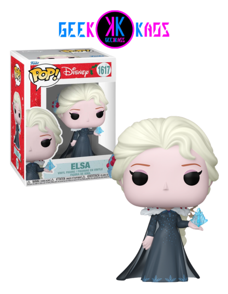 FUNKO POP! - DISNEY - ELSA 1617