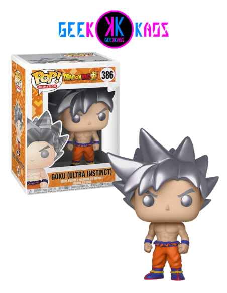 GOKU (ULTRA INSTINCT) 386