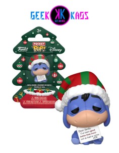 POCKET POP! - WINNIE THE POOH - EEYORE