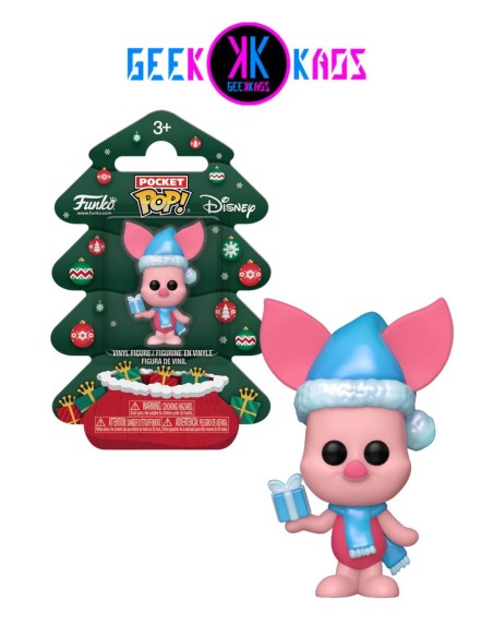 POCKET POP! - WINNIE THE POOH - PIGLET POCKET POP! - WINNIE THE POOH - PIGLET