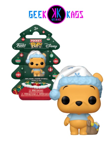 POCKET POP! - WINNIE THE POOH - WINNIE THE POOH POCKET POP! - WINNIE THE POOH - WINNIE THE POOH