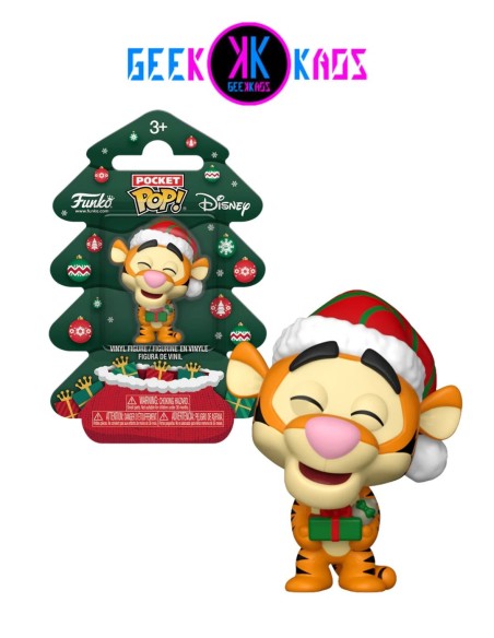 POCKET POP! - WINNIE THE POOH - TIGGER POCKET POP! - WINNIE THE POOH - TIGGER