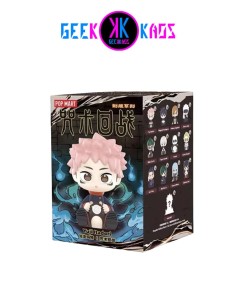 POP MART - JUJUTSU KAISEN - UNIFORM SERIES - 6.6-7.8 CM