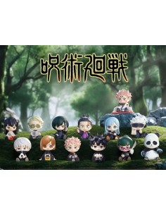 POP MART - JUJUTSU KAISEN - UNIFORM SERIES - 6.6-7.8 CM 2