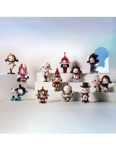 POP MART - SKULLPANDA -  IMAGE OF REALITY SERIES FIGURES - 5-8 CM 2